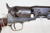 ANTEBELLUM Antique COLT Model 1849 Pocket Revolver - 20 of 21