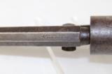 ANTEBELLUM Antique COLT Model 1849 Pocket Revolver - 5 of 21