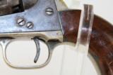 ANTEBELLUM Antique COLT Model 1849 Pocket Revolver - 7 of 21