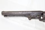 ANTEBELLUM Antique COLT Model 1849 Pocket Revolver - 4 of 21