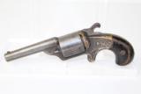 Antique MOORE’S Patent Teat-Fire Revolver
- 1 of 13