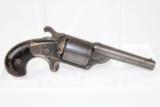 Antique MOORE’S Patent Teat-Fire Revolver
- 10 of 13