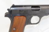NAZI German WWII Fémáru Pistole 37 jhv 7.65mm - 10 of 11