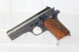 NAZI German WWII Fémáru Pistole 37 jhv 7.65mm - 1 of 11