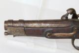 FRENCH Antique MAUBEUGE AN IX “Gendarmerie” Pistol - 14 of 14