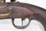 FRENCH Antique MAUBEUGE AN IX “Gendarmerie” Pistol - 13 of 14