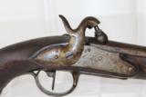 FRENCH Antique MAUBEUGE AN IX “Gendarmerie” Pistol - 3 of 14
