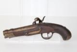 FRENCH Antique MAUBEUGE AN IX “Gendarmerie” Pistol - 11 of 14