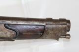 FRENCH Antique MAUBEUGE AN IX “Gendarmerie” Pistol - 4 of 14