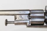 EARLY, ENGRAVED Edward London Percussion Revolver - 14 of 25