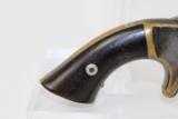 CIVIL WAR Antique SMITH & WESSON No. 1 Revolver - 10 of 11