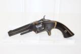 CIVIL WAR Antique SMITH & WESSON No. 1 Revolver - 1 of 11