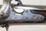 Antique A.H. Waters U.S. Model 1836 Percussion Pistol - 5 of 13