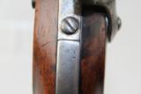Antique A.H. Waters U.S. Model 1836 Percussion Pistol - 8 of 13