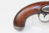 Antique A.H. Waters U.S. Model 1836 Percussion Pistol - 2 of 13