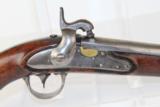 Antique A.H. Waters U.S. Model 1836 Percussion Pistol - 3 of 13
