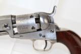 ANTEBELLUM Antique COLT 1849 POCKET Revolver - 3 of 18