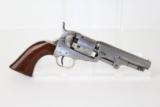 ANTEBELLUM Antique COLT 1849 POCKET Revolver - 15 of 18