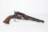 CIVIL WAR Antique REMINGTON New Model ARMY Revolver - 10 of 13