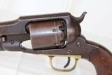 CIVIL WAR Antique REMINGTON New Model ARMY Revolver - 3 of 13