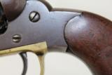 CIVIL WAR Antique REMINGTON New Model ARMY Revolver - 5 of 13