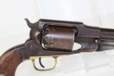 CIVIL WAR Antique REMINGTON New Model ARMY Revolver - 12 of 13