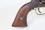 CIVIL WAR Antique REMINGTON New Model ARMY Revolver - 11 of 13