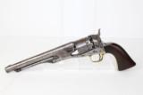CIVIL WAR Antique COLT 1860 4-Screw Army Revolver - 1 of 14