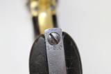 CIVIL WAR Antique COLT 1860 4-Screw Army Revolver - 8 of 14