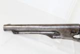 CIVIL WAR Antique COLT 1860 4-Screw Army Revolver - 2 of 14