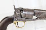 CIVIL WAR Antique COLT 1860 4-Screw Army Revolver - 13 of 14