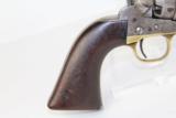 CIVIL WAR Antique COLT 1860 4-Screw Army Revolver - 12 of 14