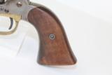 CIVIL WAR Antique WHITNEY NAVY Percussion Revolver - 4 of 14