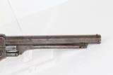 CIVIL WAR Antique WHITNEY NAVY Percussion Revolver - 10 of 14