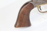 CIVIL WAR Antique WHITNEY NAVY Percussion Revolver - 8 of 14