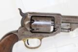 CIVIL WAR Antique WHITNEY NAVY Percussion Revolver - 9 of 14