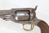 CIVIL WAR Antique WHITNEY NAVY Percussion Revolver - 3 of 14