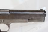 WWII Nazi GERMAN Marked SPANISH Star B Pistol - 14 of 14