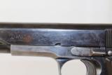 WWII Nazi GERMAN Marked SPANISH Star B Pistol - 6 of 14