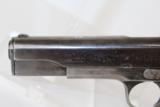 WWII Nazi GERMAN Marked SPANISH Star B Pistol - 2 of 14