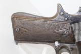 WWII Nazi GERMAN Marked SPANISH Star B Pistol - 12 of 14