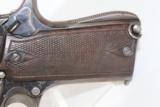 WWII Nazi GERMAN Marked SPANISH Star B Pistol - 4 of 14
