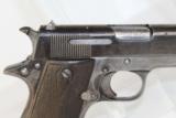 WWII Nazi GERMAN Marked SPANISH Star B Pistol - 13 of 14