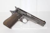 WWII Nazi GERMAN Marked SPANISH Star B Pistol - 11 of 14