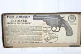 Fine IVER JOHNSON ARMS & CYCLE WORKS Revolver
- 17 of 18