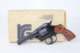 SCARCE, EXCELLENT Rohm GmbH RG23 .22 LR Revolver
- 1 of 14