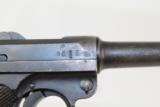 ERFURT Double Dated 1917/1920 LUGER Army Pistol - 15 of 19