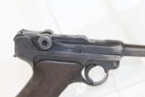ERFURT Double Dated 1917/1920 LUGER Army Pistol - 18 of 19
