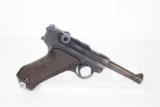 ERFURT Double Dated 1917/1920 LUGER Army Pistol - 16 of 19