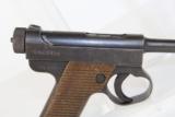 WWII Imperial Japanese Type 14 NAMBU Pistol
- 10 of 11